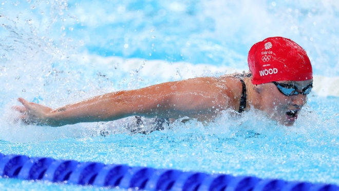 Aquatics GB team take to the pool for World Short Course Championships