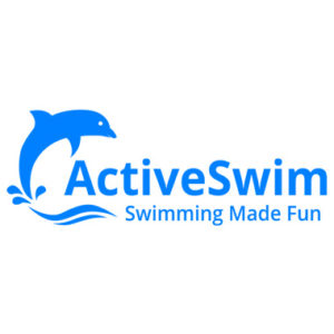 Active Swim logo