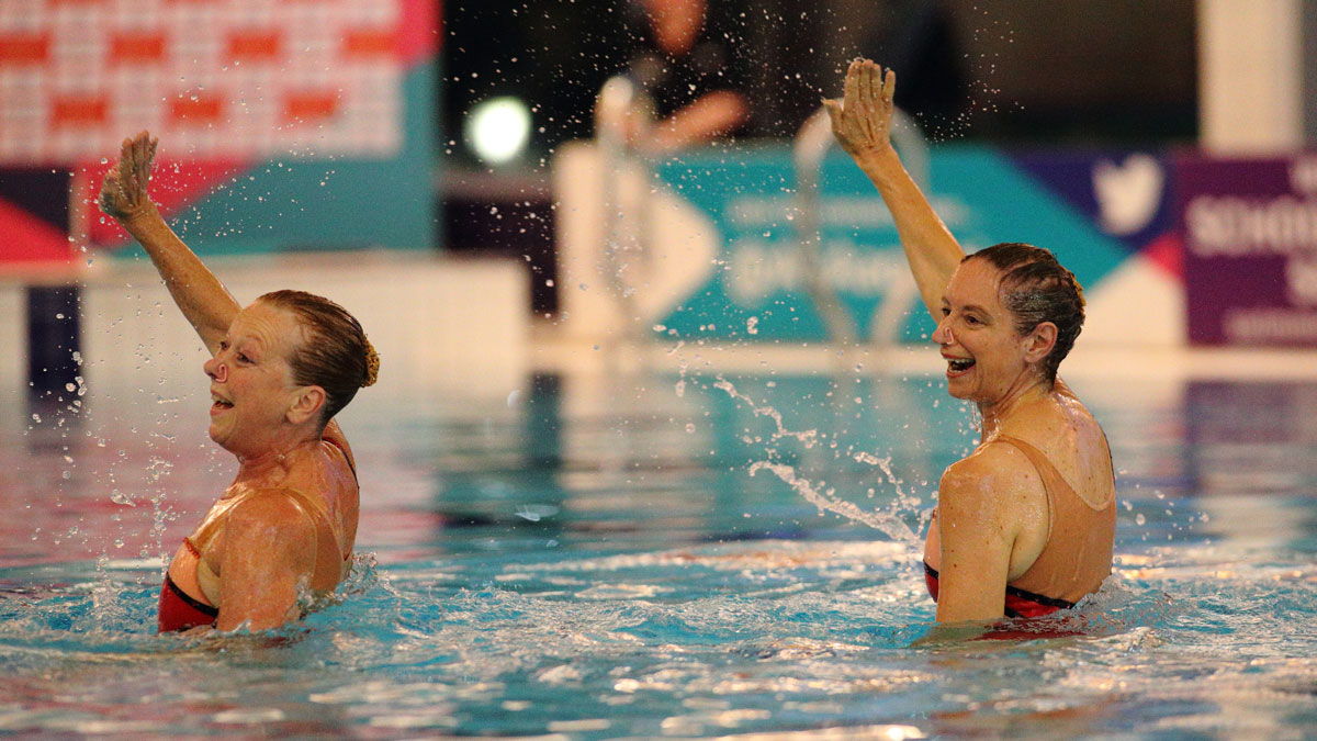 Andrea Holland & Carolyn MacDonald