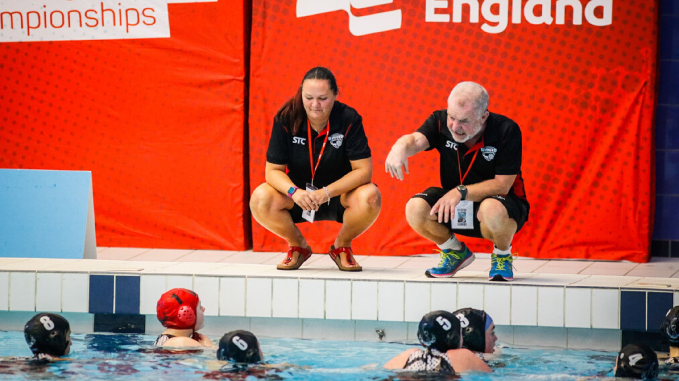 Swim England Assistant Water Polo Coach