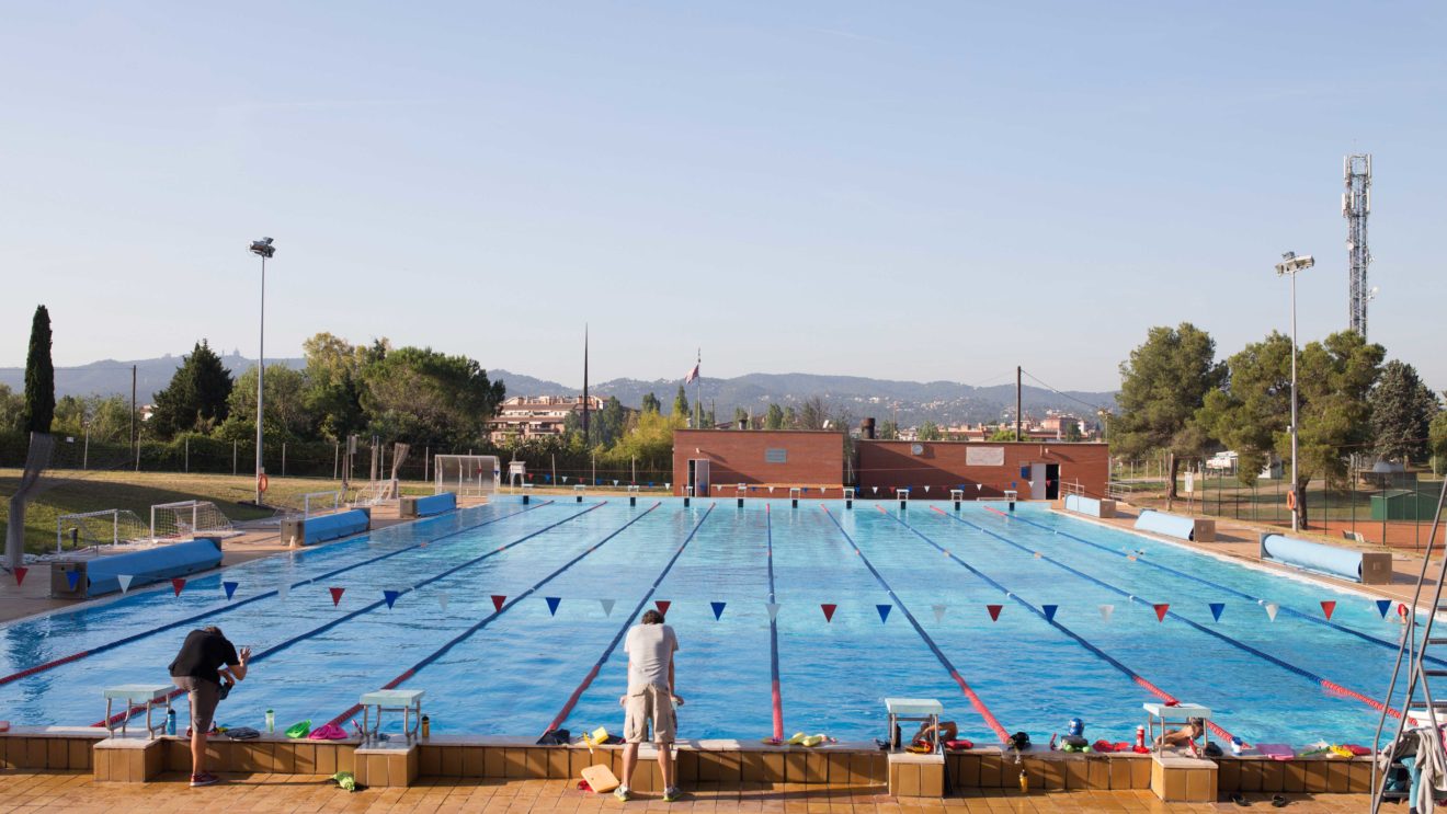 Training in Catalonia