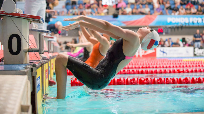 National Summer Meet Results