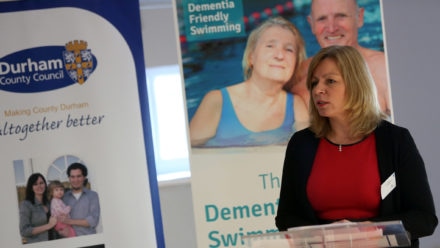 Swim England Health Partners