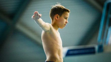 Pay attention to improve your diving