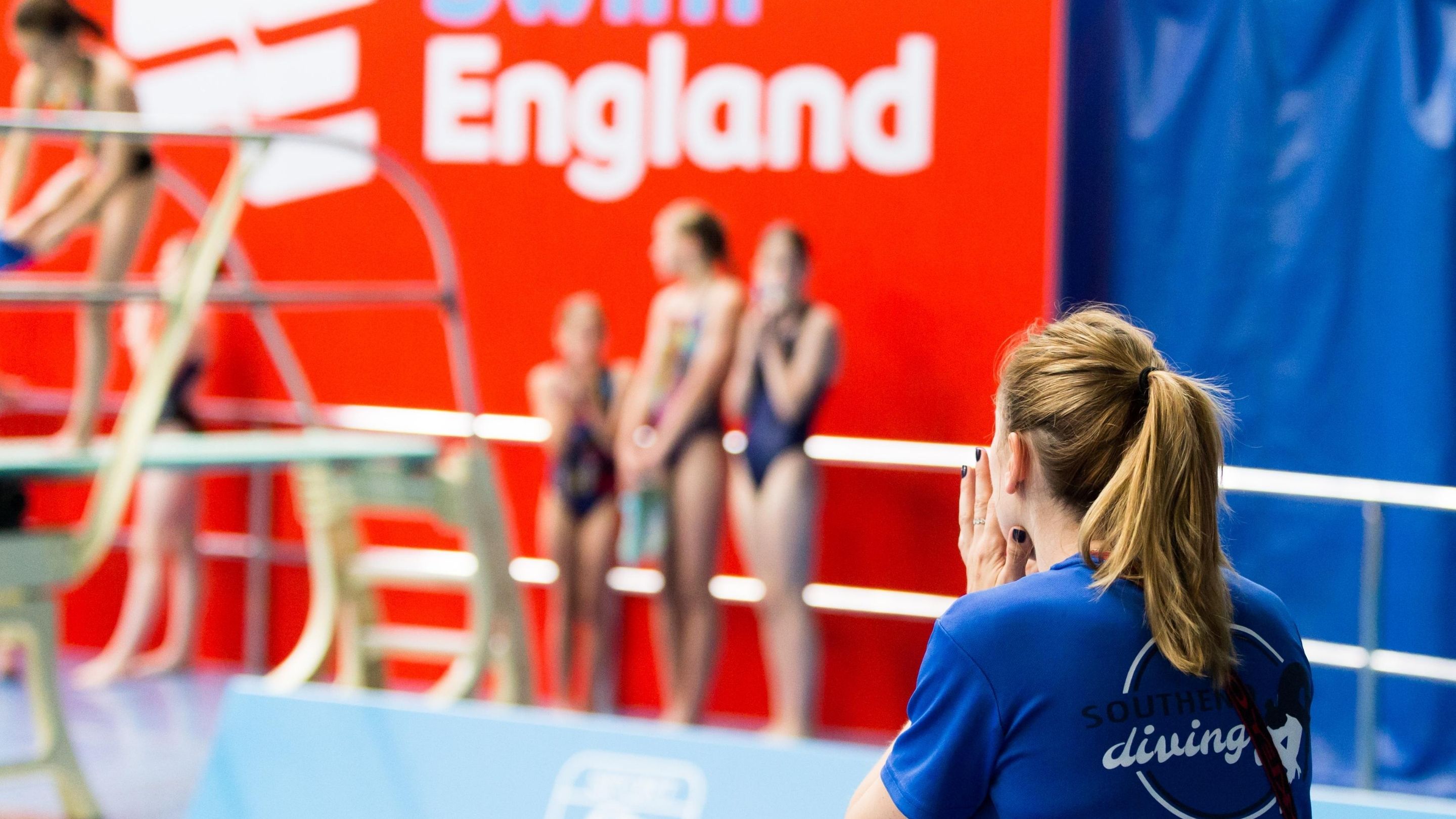 Swim England Diving Coach