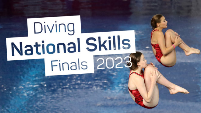 Hundreds of talented divers set to compete in Leeds for the National Skills Finals