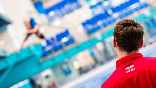 ‘Incredibly enriching’ nationwide course helps diving coaches develop knowledge