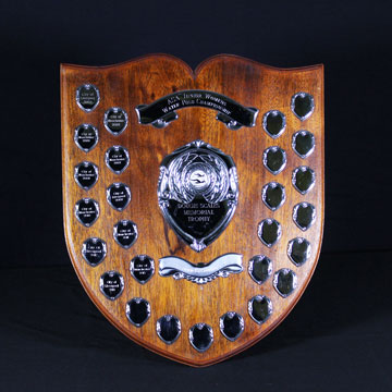 Dougie Scales Memorial Trophy