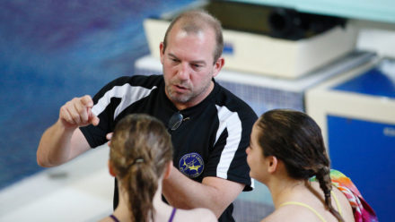 Get Involved with Diving Coaching