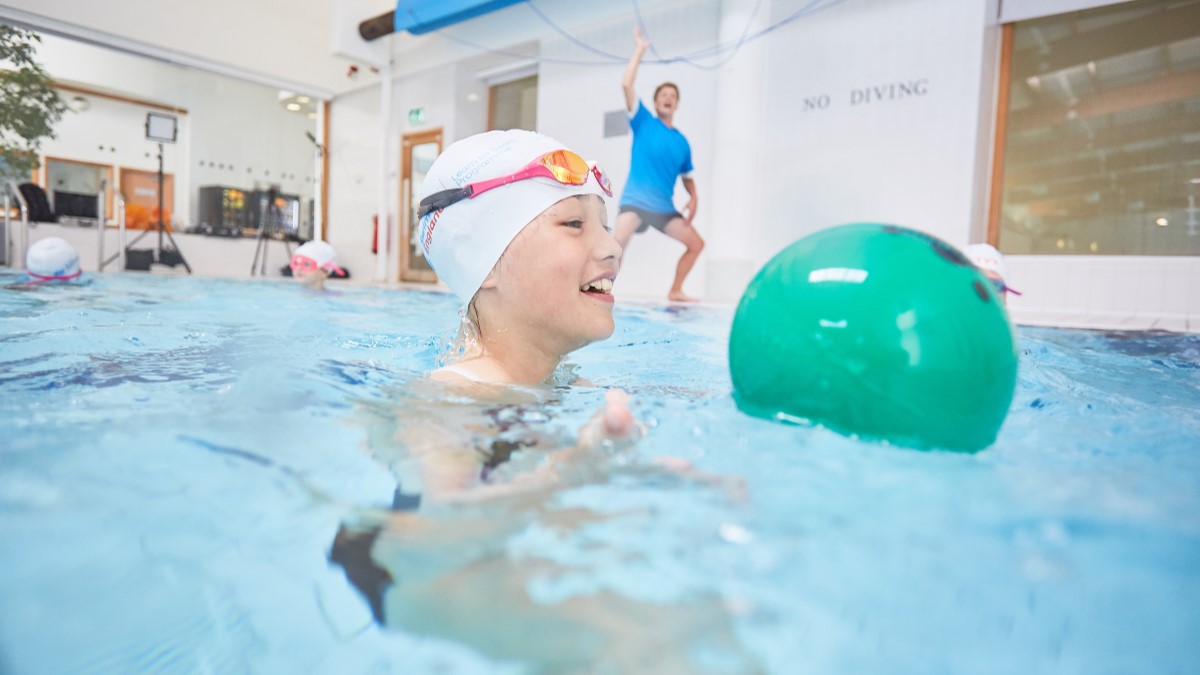 Implementing the Swim England Aquatic Skills Framework