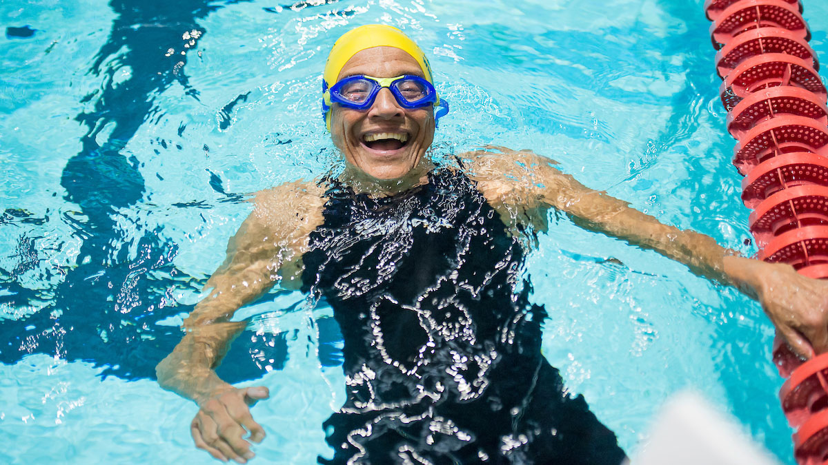 Swimming volunteers recognised in Queen’s Birthday Honours