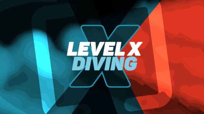 Level X Diving 2021