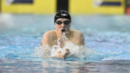 Joe Litchfield completes IM double on day five