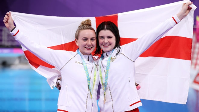 Andrea Spendolini-Sirieix hails ‘incredible’ victory as Team England seal one-two