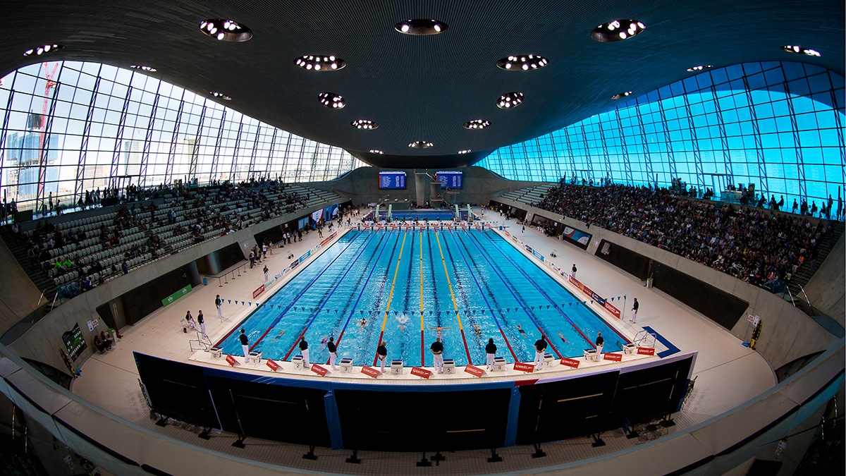 London’s calling for the British Masters Championships in 2025