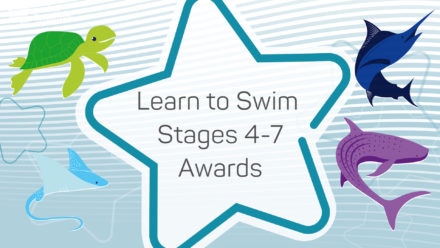 The importance of motivating your learners through to Learn to Swim Stage 7