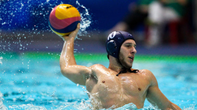 8 health benefits of playing water polo