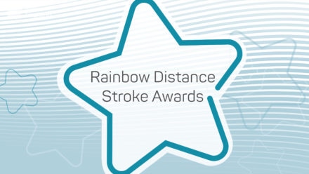 The Rainbow Distance Stroke Awards