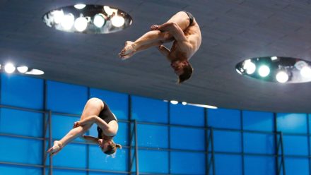 Latest news from the Swim England Diving website