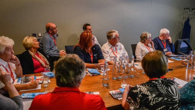 Swim England Discipline Leadership Group Minutes