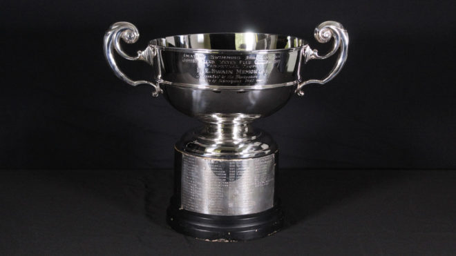 Swain Memorial Trophy