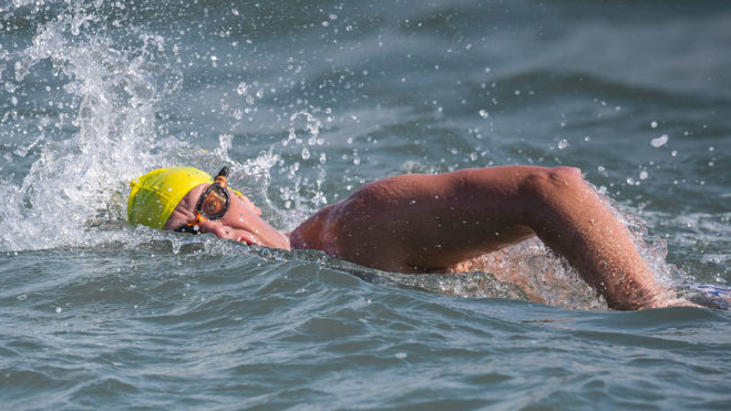 Open Water Awards