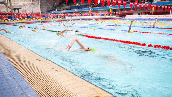 Advice on holding your breath in training for age group and young swimmers