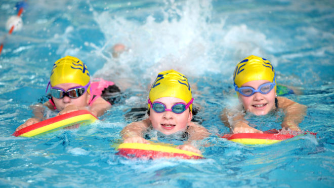 Safeguarding information for parents of club swimmers