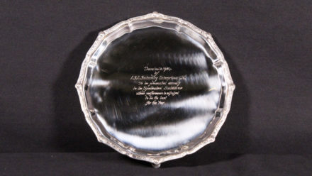 Swimming Enterprises Ltd Trophy