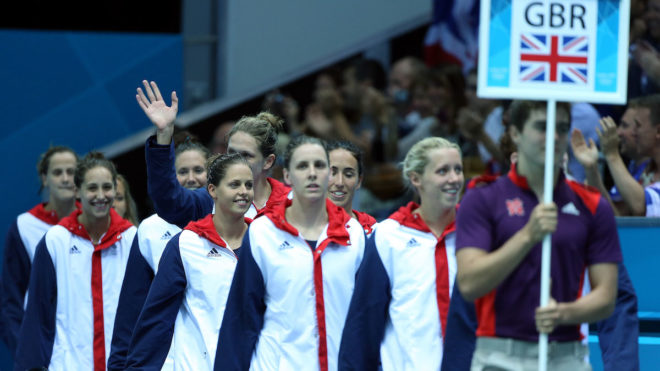 Water polo at the Olympic Games