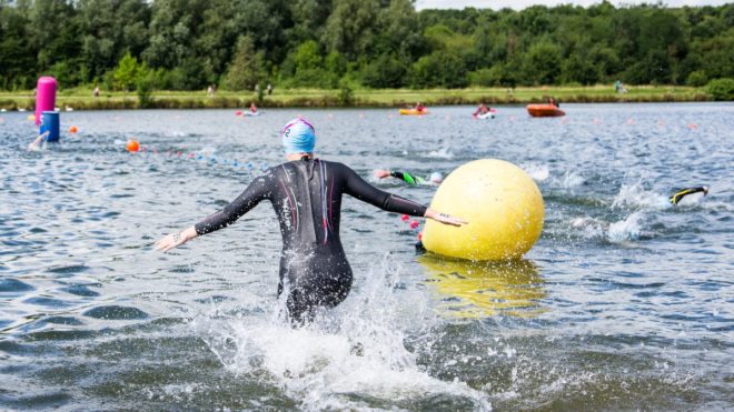 Starting open water sessions at your club