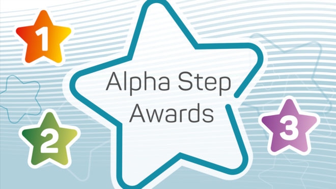 The Alpha Step Awards