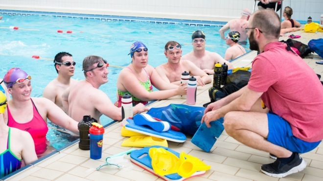 Tips and Advice from the Swim England experts