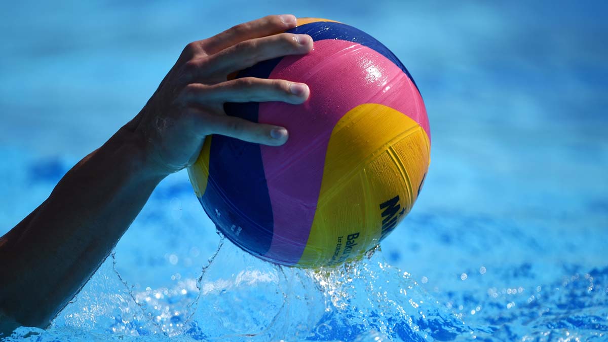 Live Water Polo: U14 Girls Inter-Regional Championships 2024