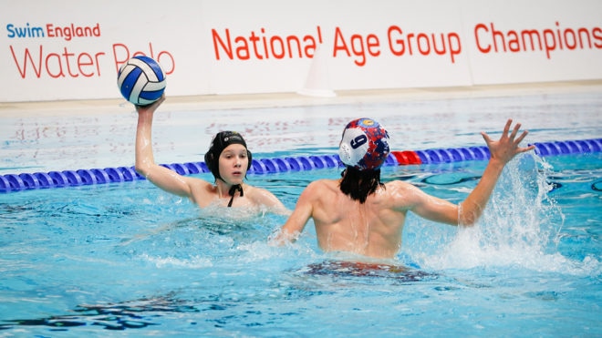 Live Water Polo: U15s Open National Age Group Championships 2023