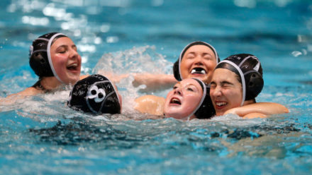 Latest news from the Swim England Water Polo website