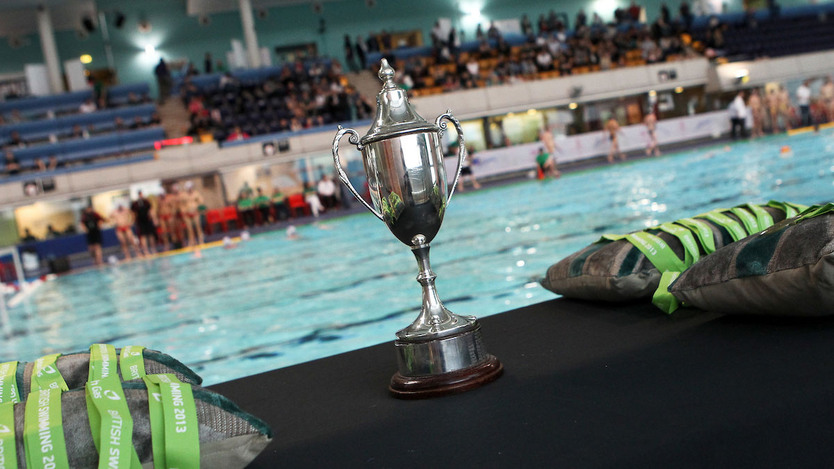 National Water Polo Trophies