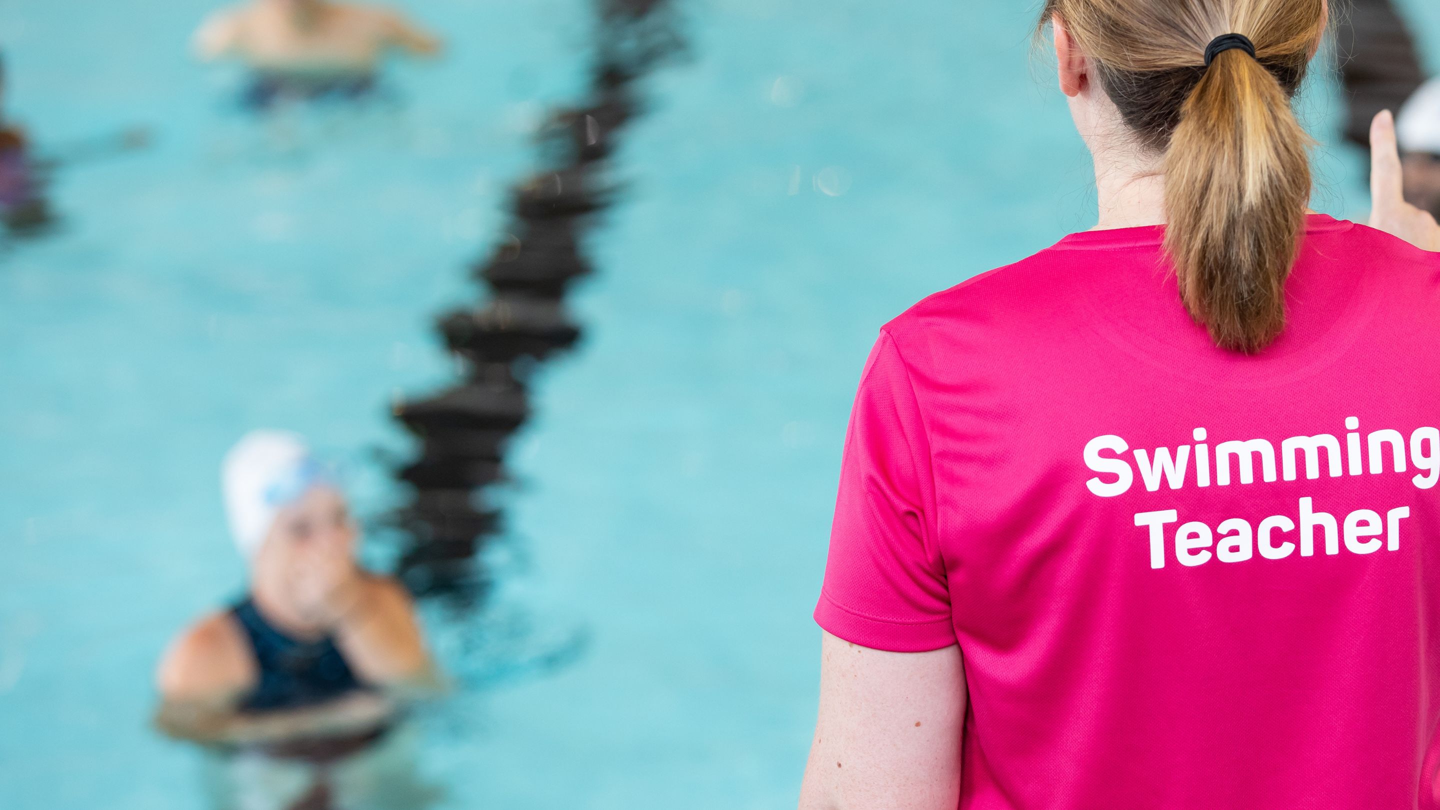 Institute of Swimming and Swim England Charity launch support for Ukrainian Swimming Teachers