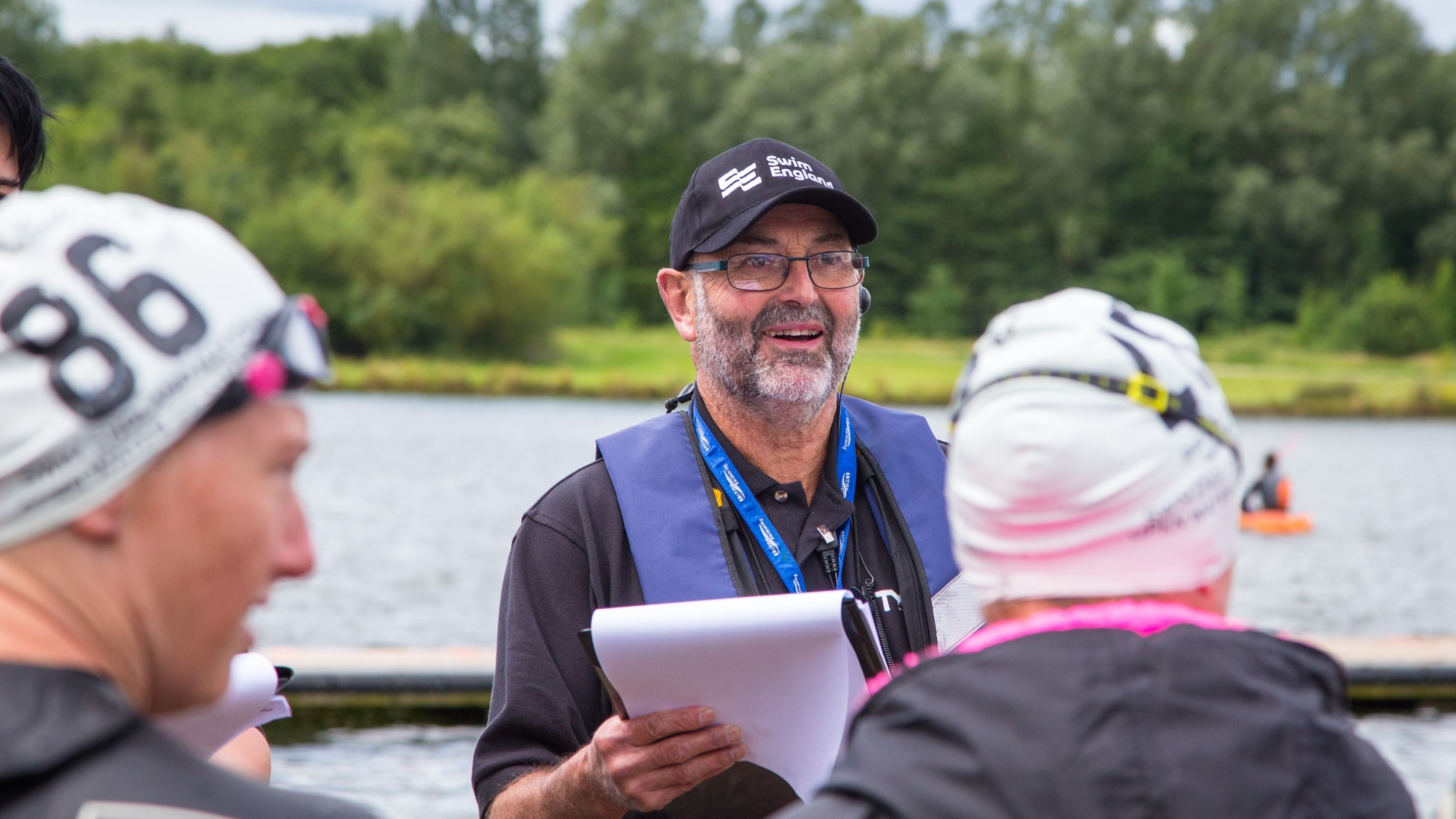 Swim England Open Water Swimming Coach Certificate