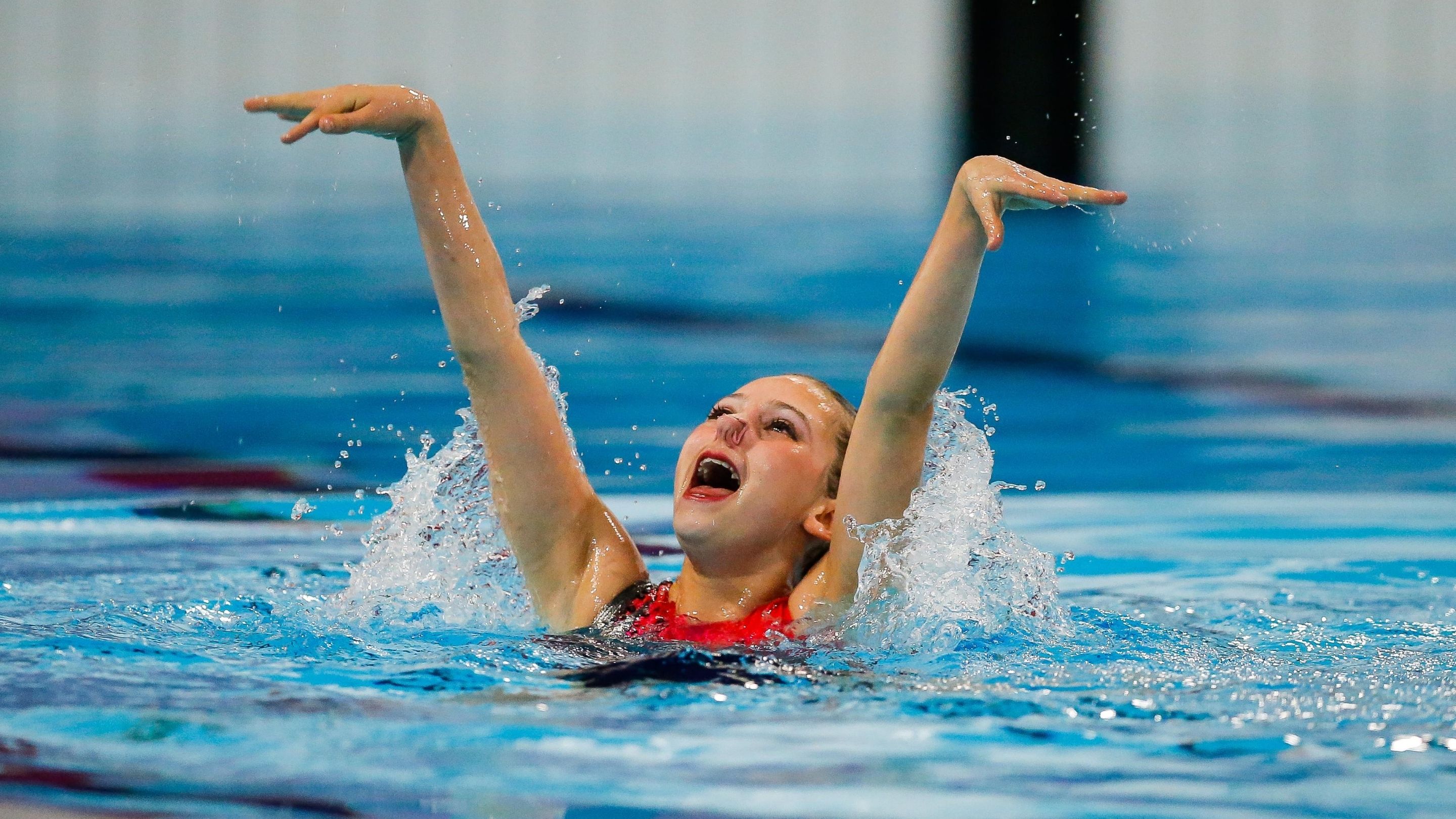 Swim England Assistant Artistic Swimming Coach