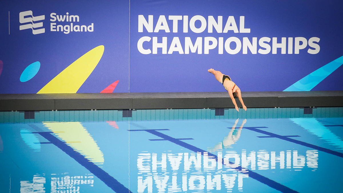 Swim England release dates for 2025 artistic swimming national events