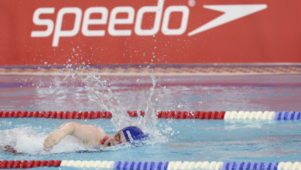 Para swimmers head to Sandwell as Swim England hosts Aquatics GB Winter Meet