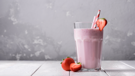 Recipe: Calcium Smoothie