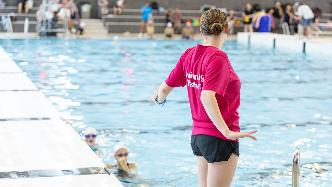 Dive into a Bright Future: Teens Making Waves in Aquatics!