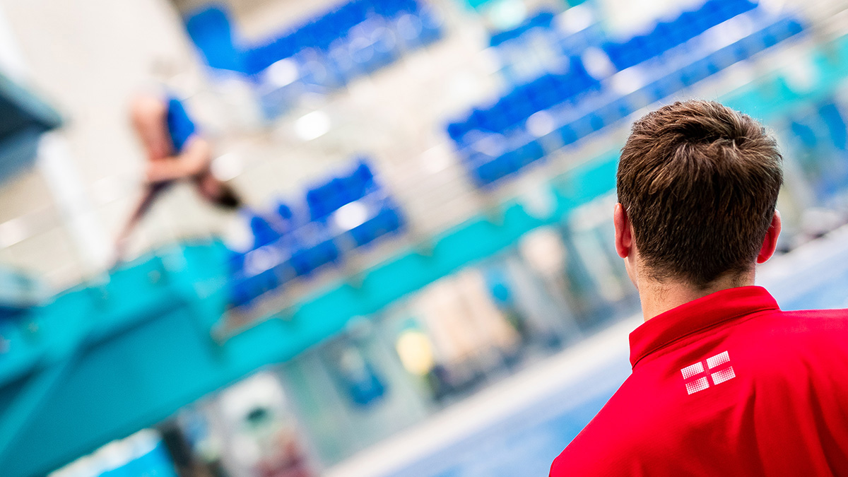 Diving coaches are selected for ‘exciting and innovative’ programme