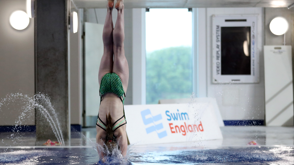 About the GoCardless Diving National Age Group Championships