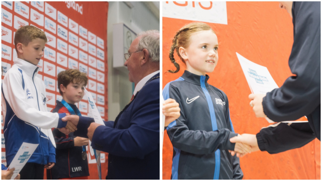 Sheffield and Southend shine at Swim England Diving National Skills Finals