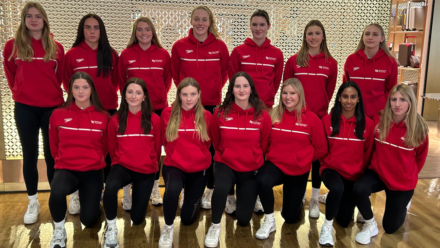 England U18s head to Czechia for Junior Women's EU Nations Cup