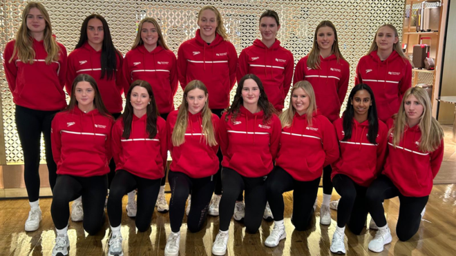 England U18s head to Czechia for Junior Women's EU Nations Cup