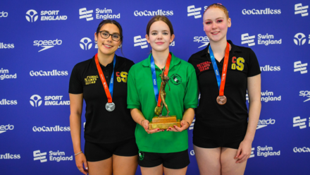 Eve Young doubles up on solo titles at National Championships